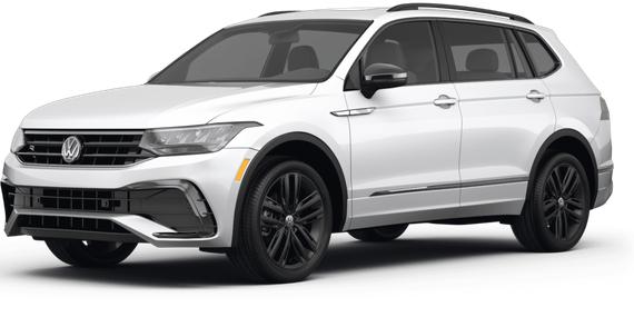 VOLKSWAGEN TIGUAN 4MOTION 2022 3VV8B7AX9NM064030 image VOLKSWAGEN TIGUAN 4MOTION 2022 3VV8B7AX9NM064030 image